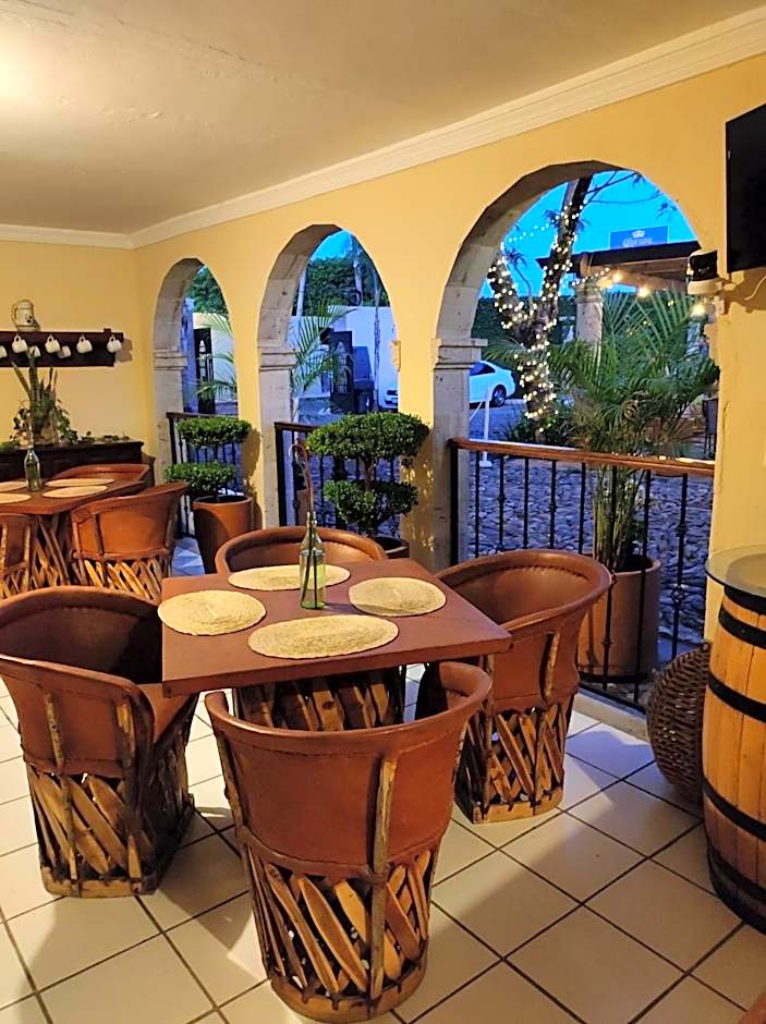 Hotel Boutique Real Tequila