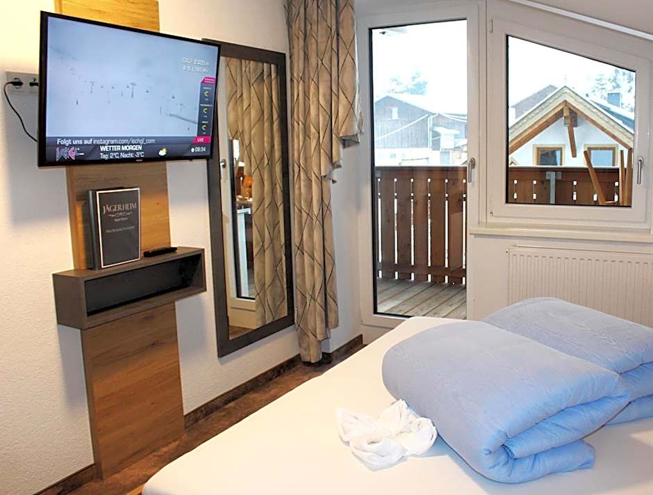 Apart Garni Jägerheim