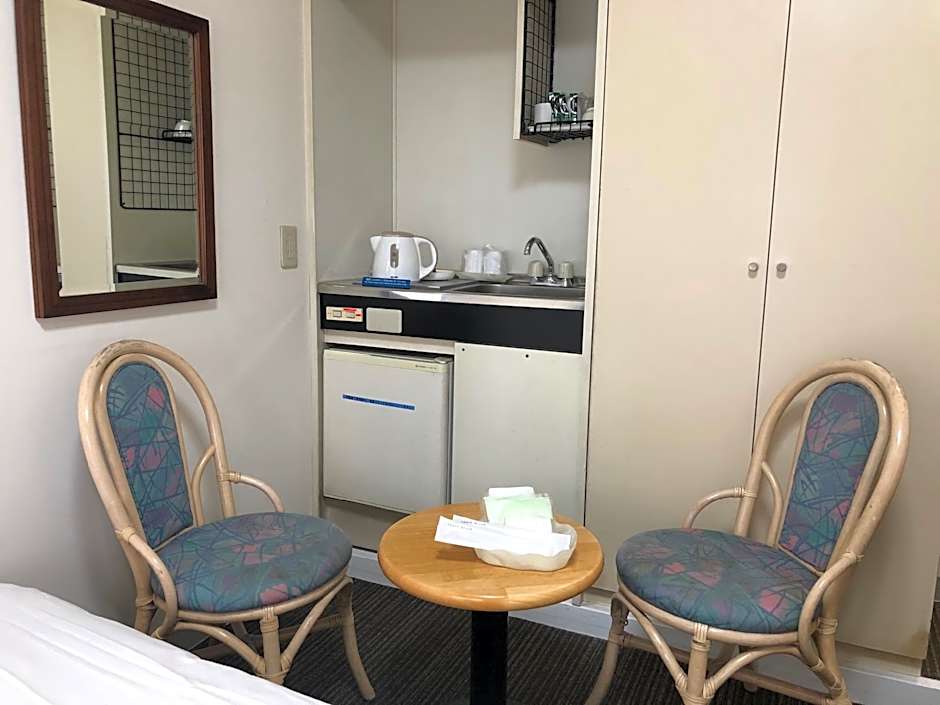 Hotel Business Villa Omori