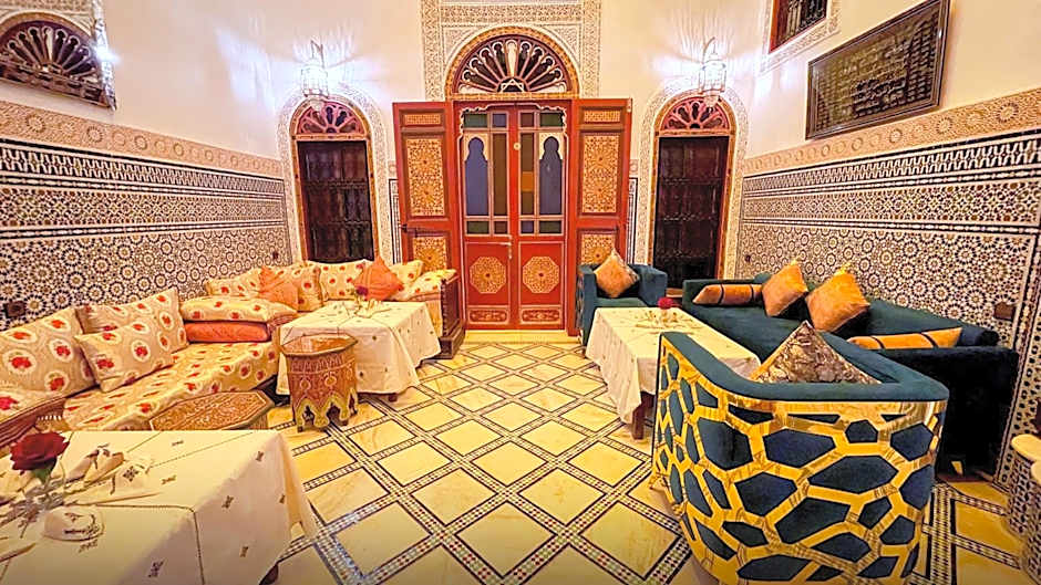 Riad Dar El Ouedghiri