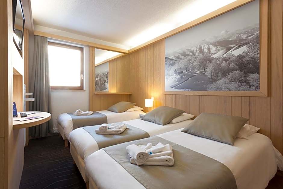 Hôtel Club mmv Les Bergers ****