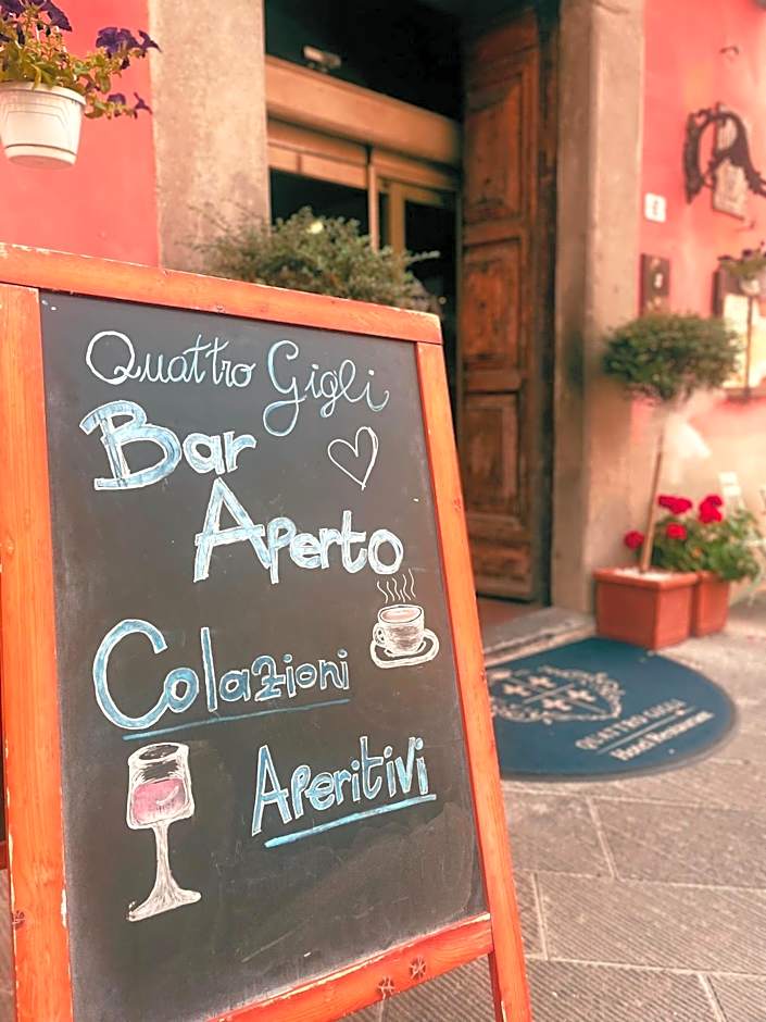 Quattro Gigli Hotel