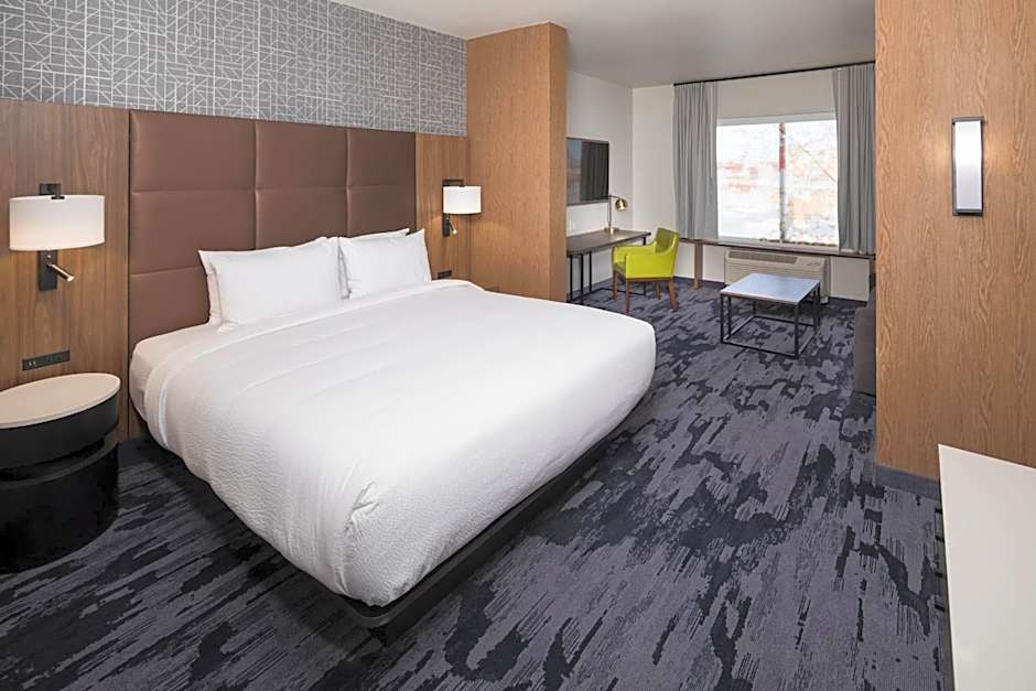 Fairfield Inn & Suites by Marriott Oklahoma City Downtown