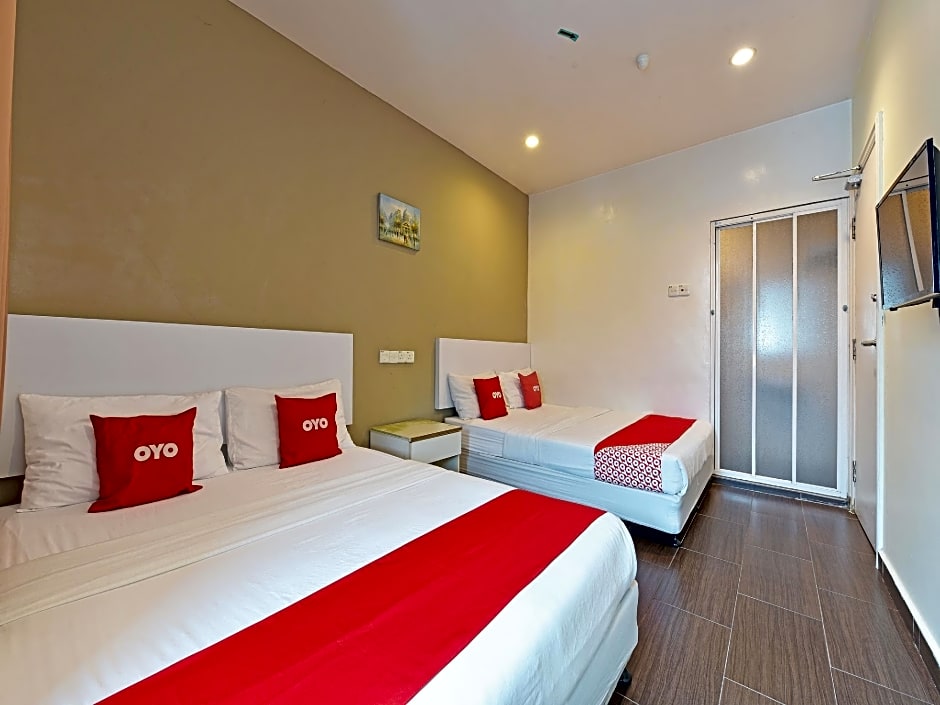 OYO 90853 New Soho Hotel