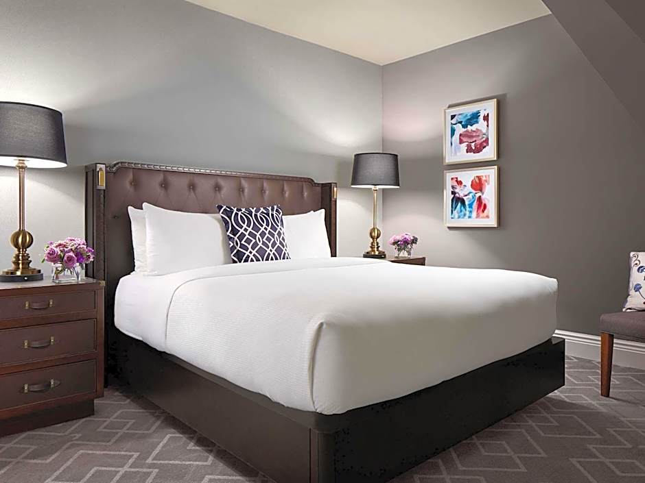 The Fairmont Hotel Macdonald