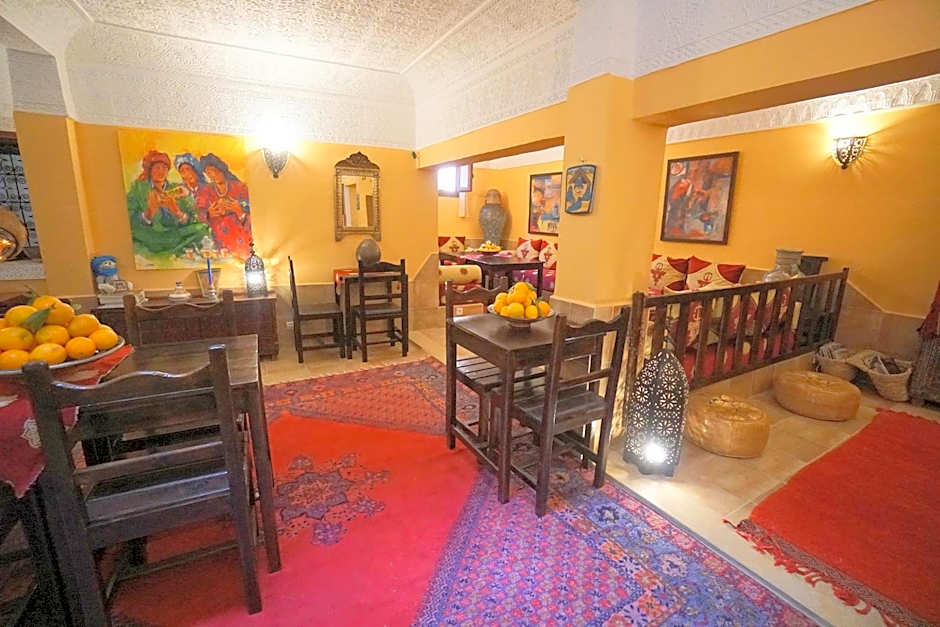 Riad Dar Rita