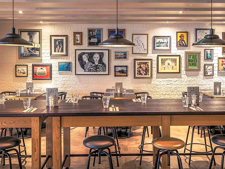 Mercure Brigstow Bristol