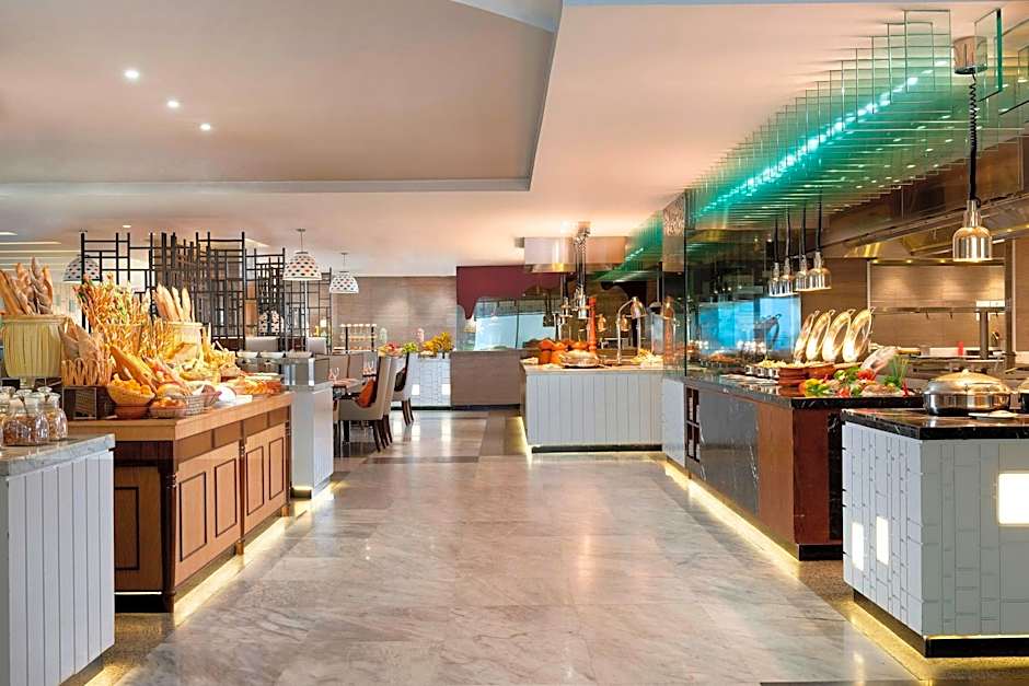 Le Meridien Dhaka