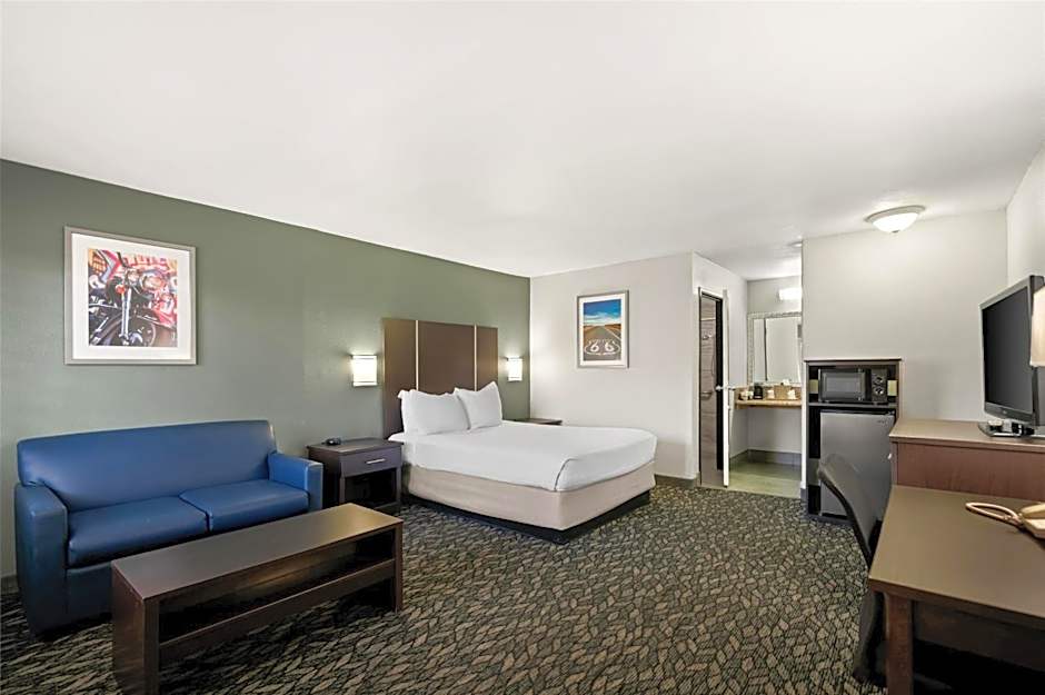 Best Western Desert Villa Inn