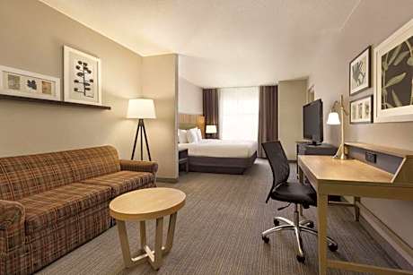 King Suite with Sofa Bed - Non-Smoking