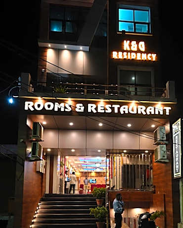 Hotel K & G Residency
