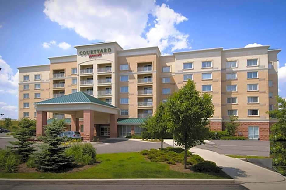 Courtyard by Marriott Toronto Vaughan