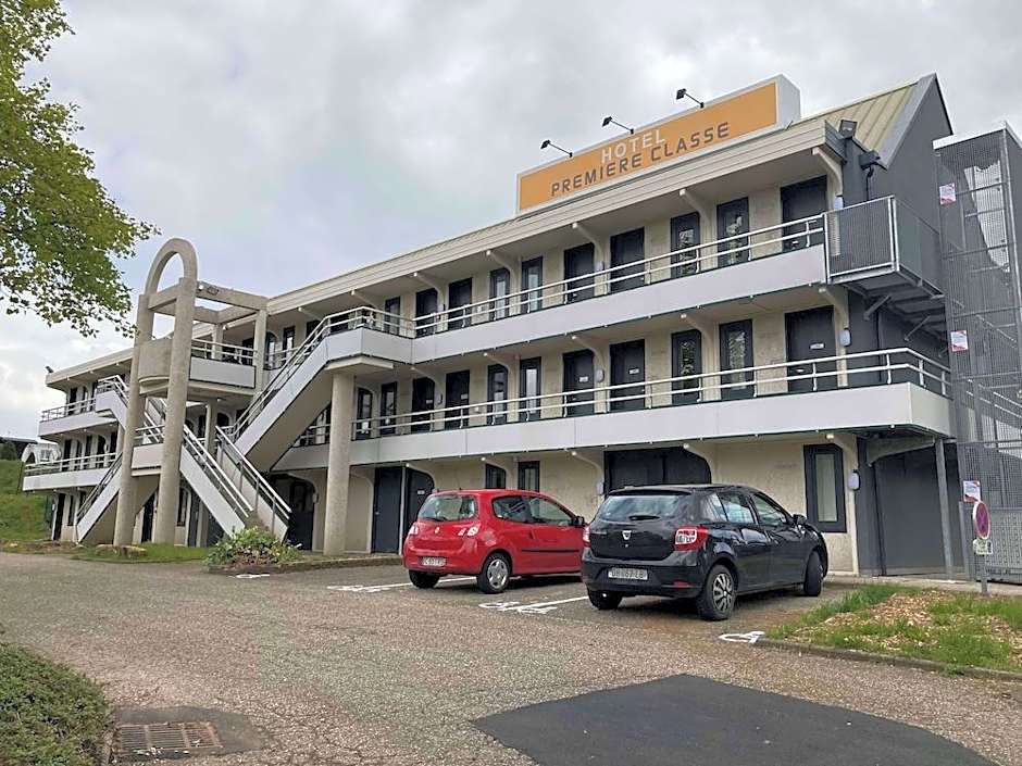 Premiere Classe Freyming Merlebach