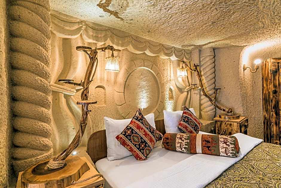 Cappadocia Ennar Cave Swimming Pool Hot & SPA