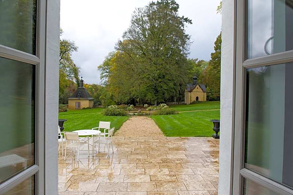 Chateau de Moison, Domaine Eco Nature