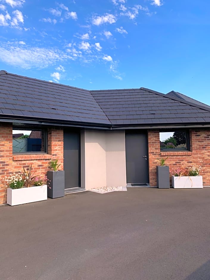 Les Chambres de Lily 1