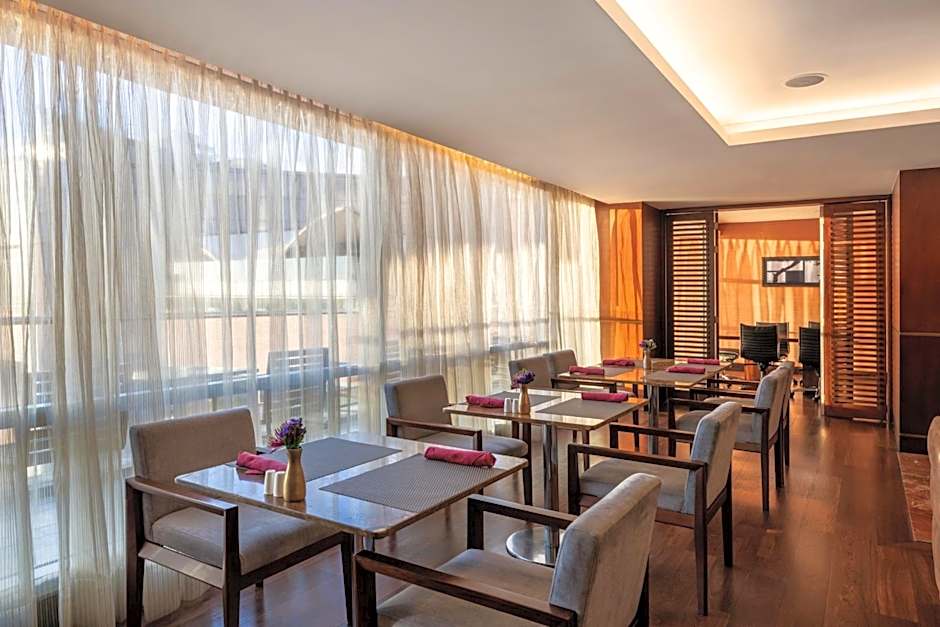 JW Marriott Hotel Bogota