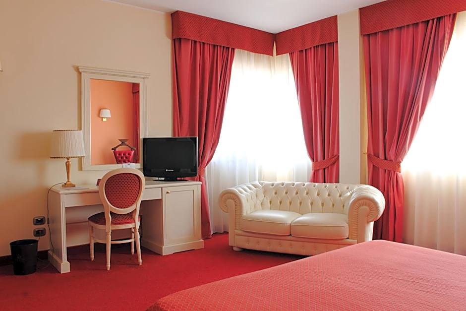 Semiramide Palace Hotel