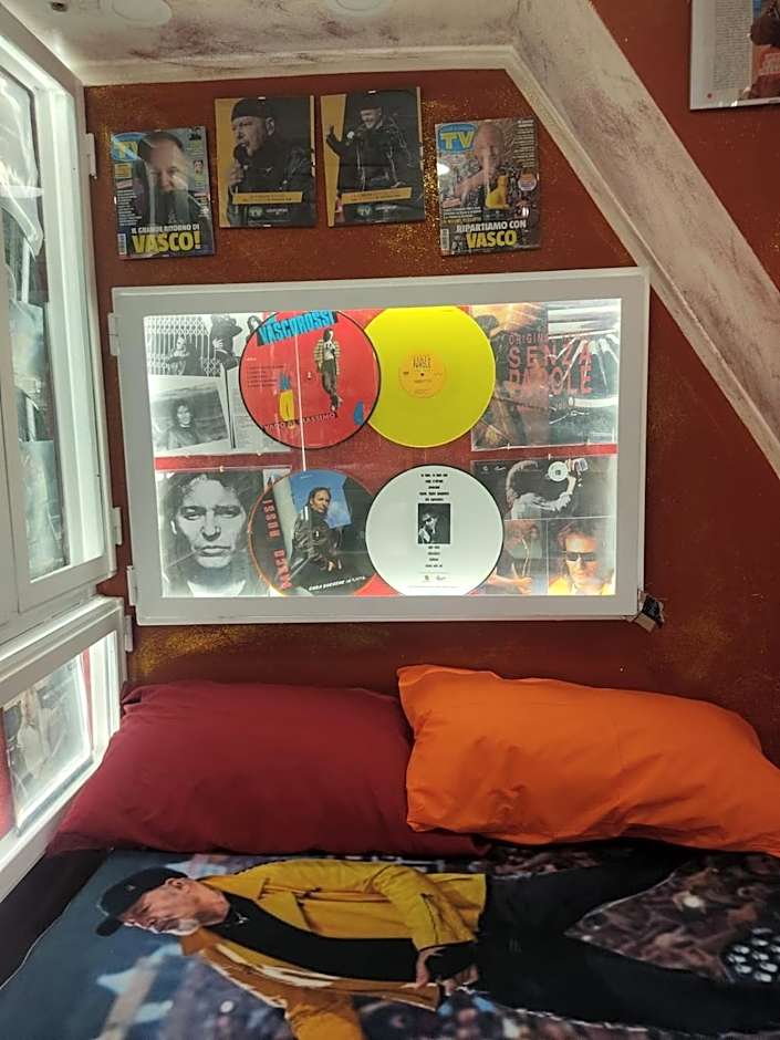 A Room for a Few Hours or a Few Days