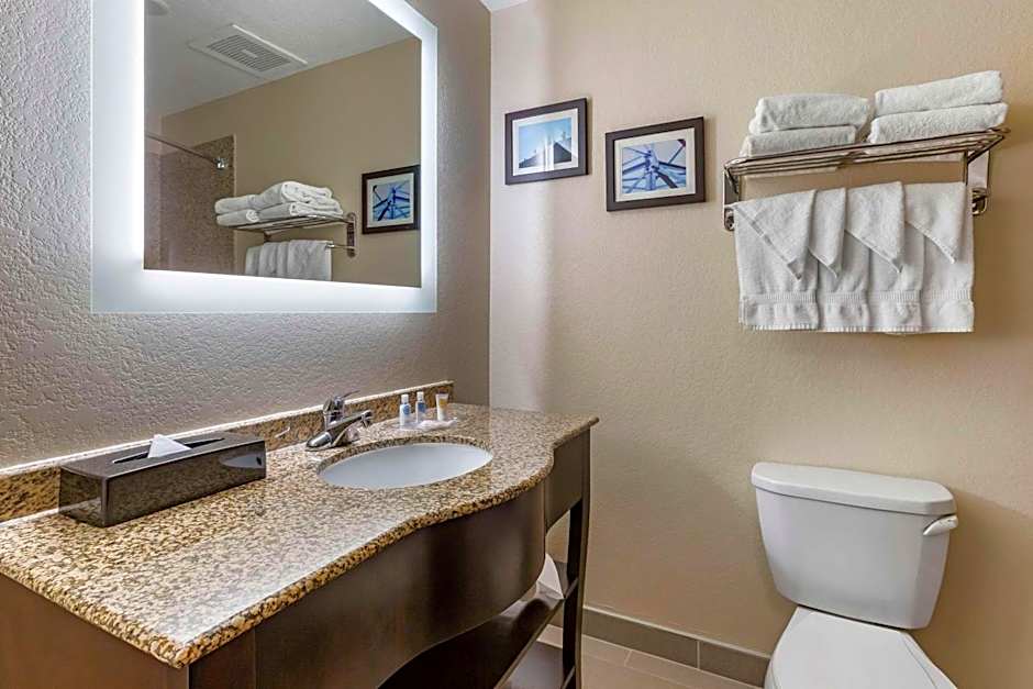 Comfort Suites Airport Tempe