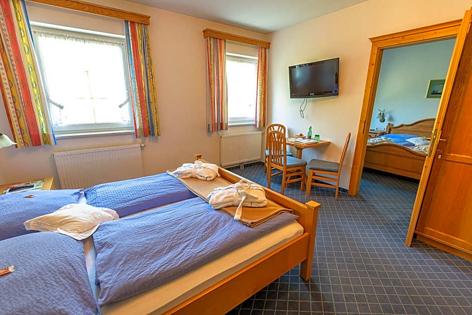 Hotel - Pension Scheiblechner