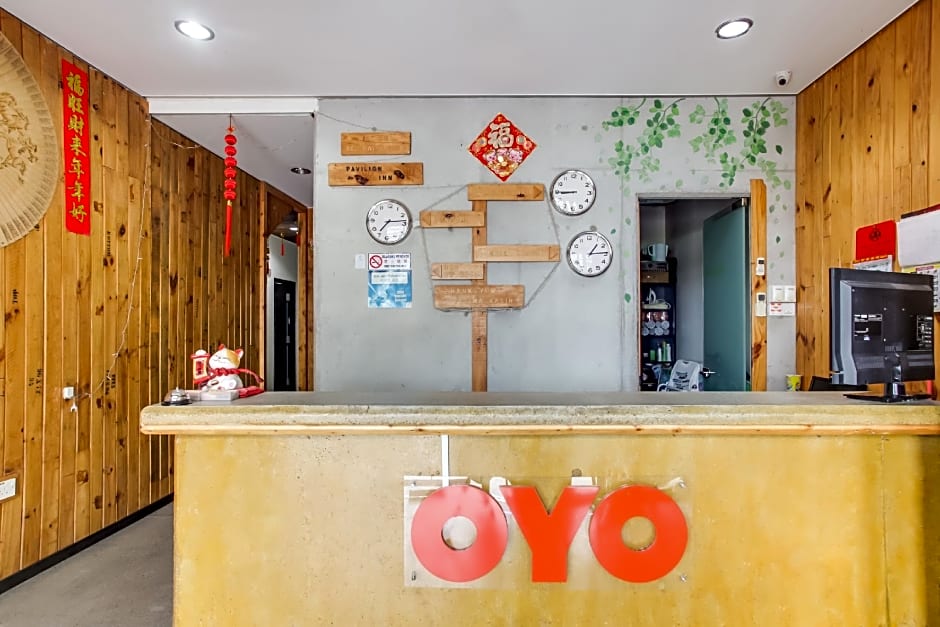 OYO 89454 Hotel Pavilion Inn