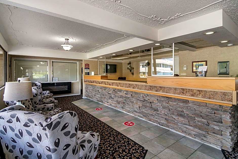 Best Western Inn At Penticton