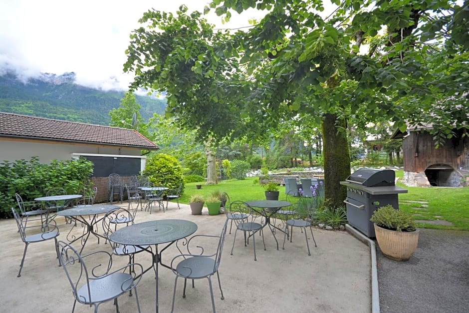 Le Relais Du Mont Blanc