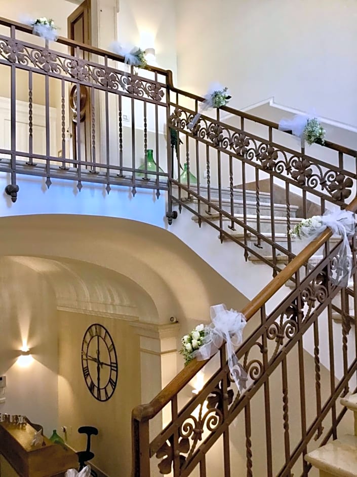 BED & BREAKFAST PL PALACE