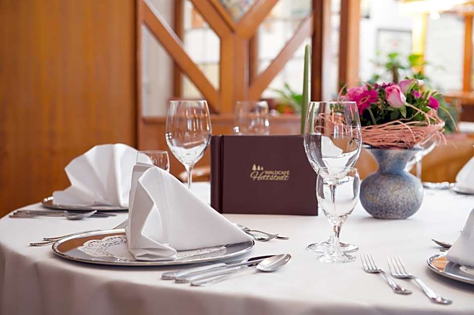 Hotel & Restaurant Waldcafe Hettstedt