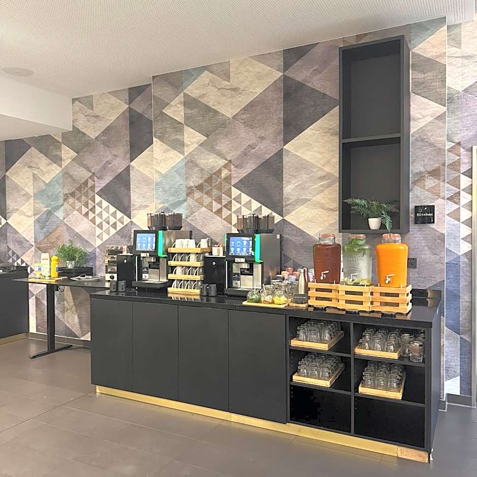 Holiday Inn - the niu, Ridge Halle Central Station By IHG