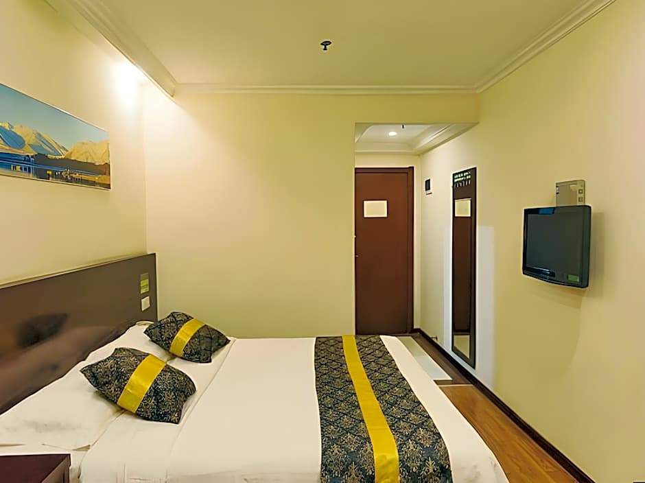 GreenTree Inn Tianjin Huanghe Road Guangkai