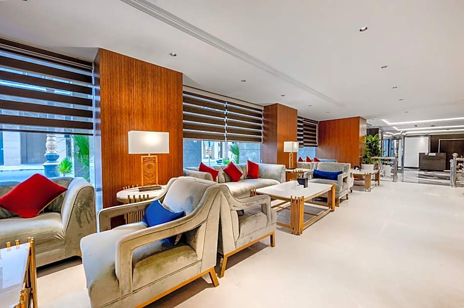 Frontel Al Harithia Hotel