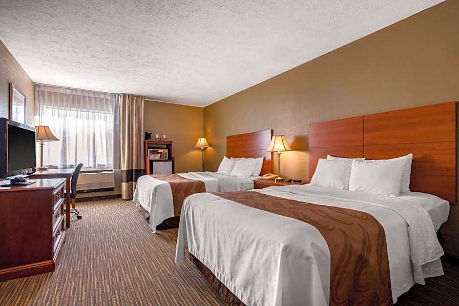 Quality Inn & Suites New Castle