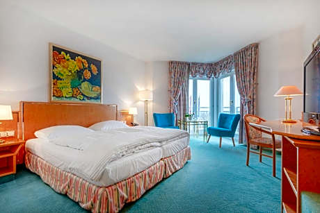 Standard Double or Twin Room with Balcony