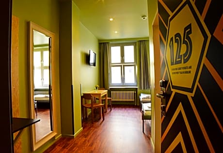 Twin Room En-Suite