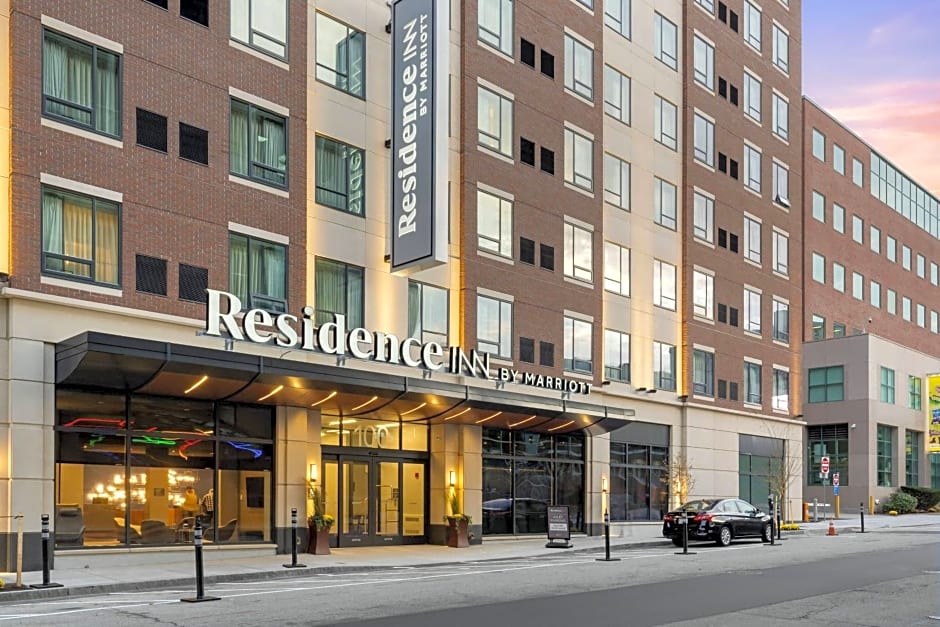 Residence Inn by Marriott Providence Downtown