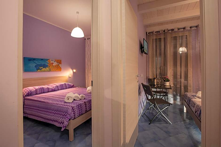 Affittacamere da Noemi