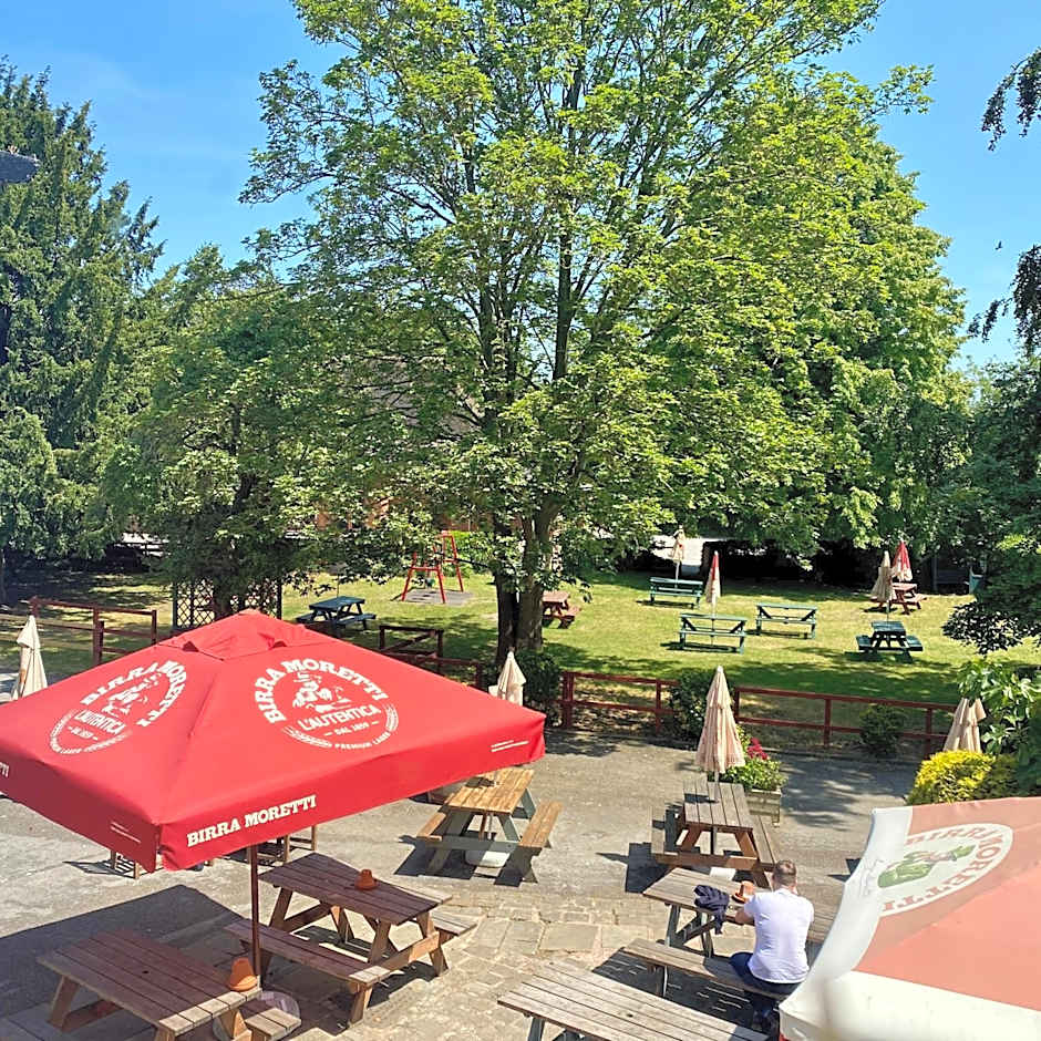 The Egerton Arms Astbury