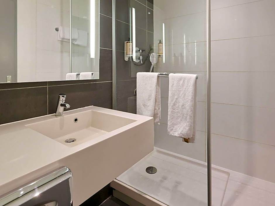 Hotel Mercure Grenoble Centre Président