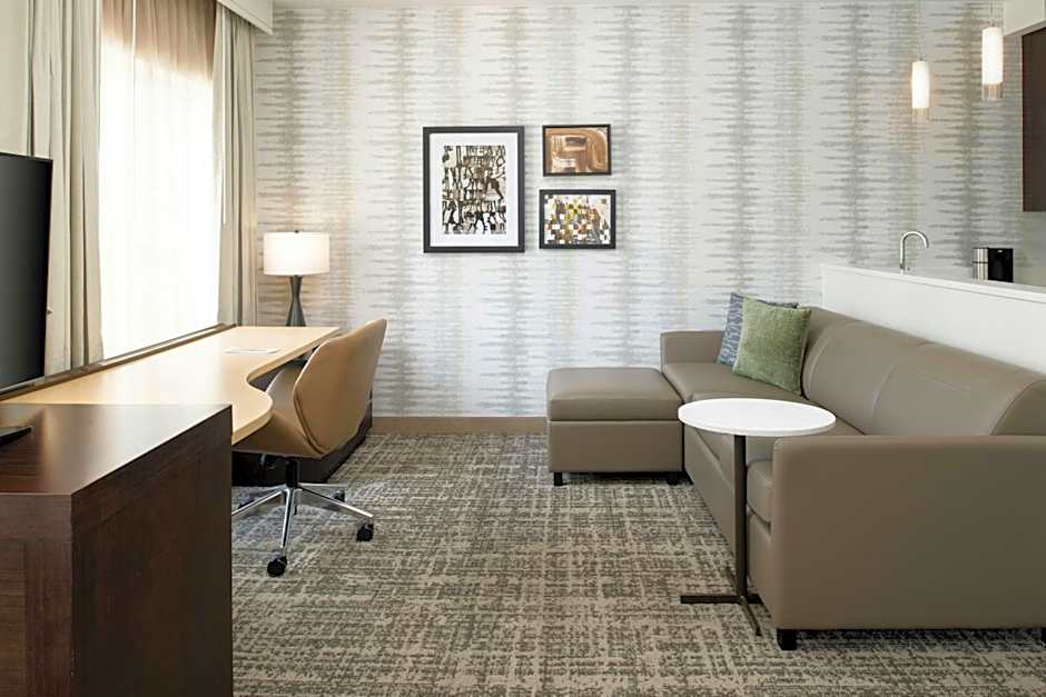 Residence Inn Houston City Place
