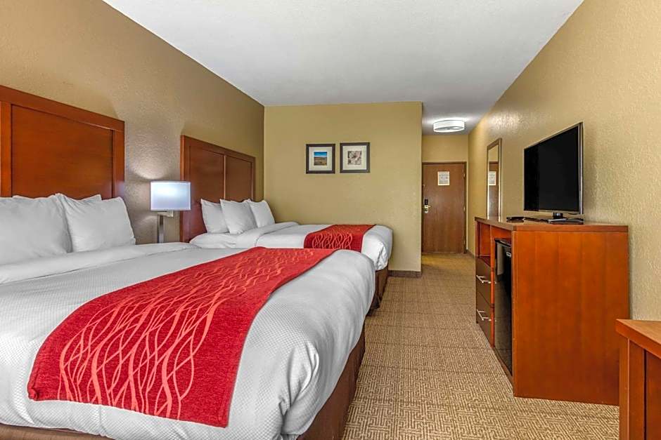 Comfort Inn & Suites Mccomb