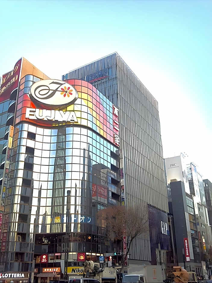 Hotel Livemax Nihombashi-Hakozaki