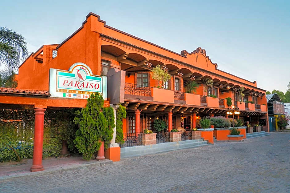 Suites Paraiso Tequis