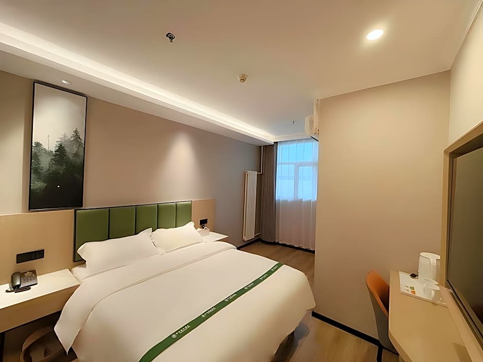 GreenTree Inn Tianjin Huanghe Road Guangkai