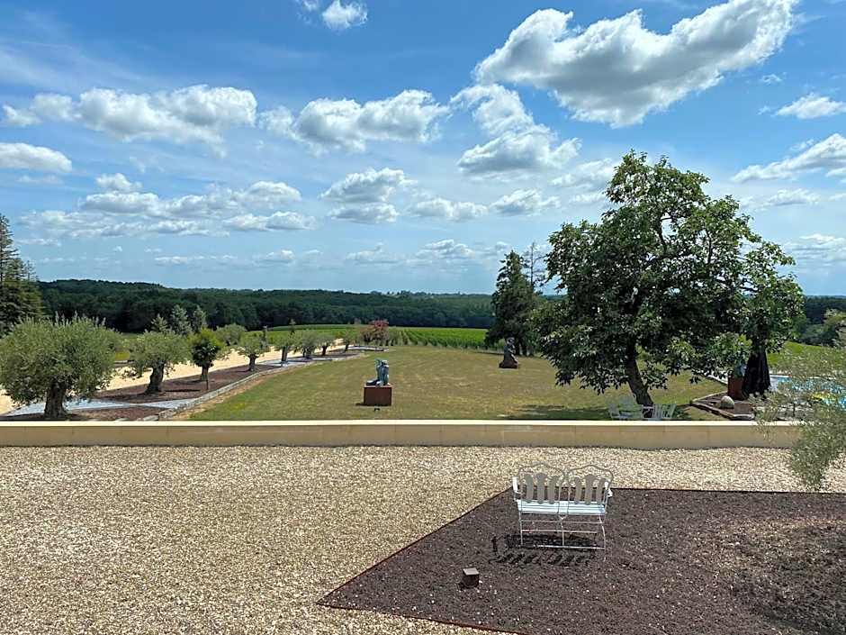 Chateau Prieure Marquet
