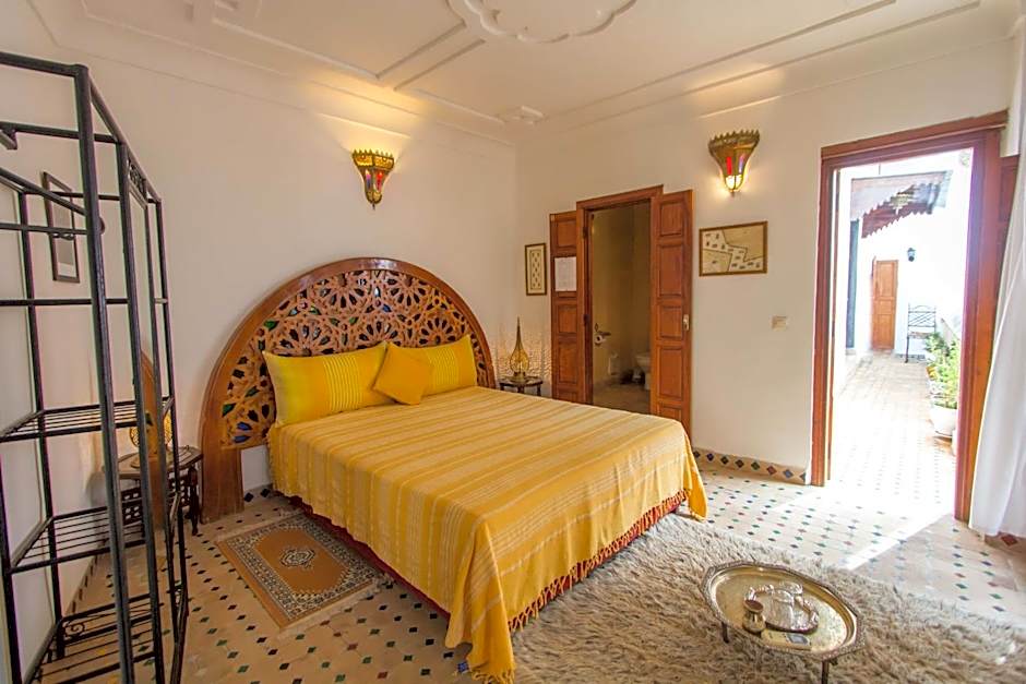 Riad Dar Skalli & SPA