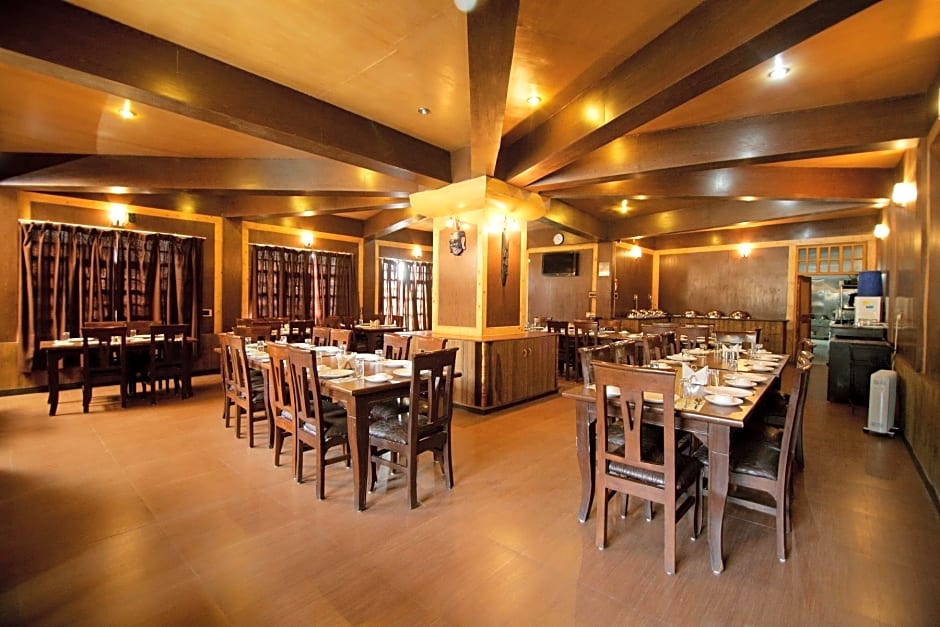 Ashokas Naini Chalet