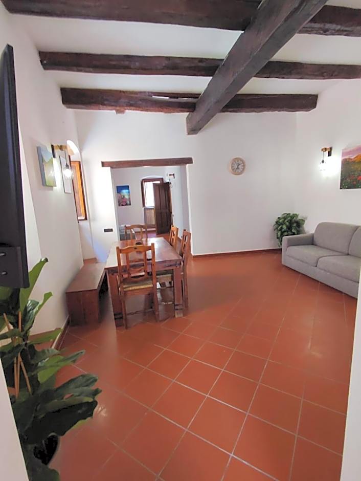 Residence il giardino sul fiume Nera