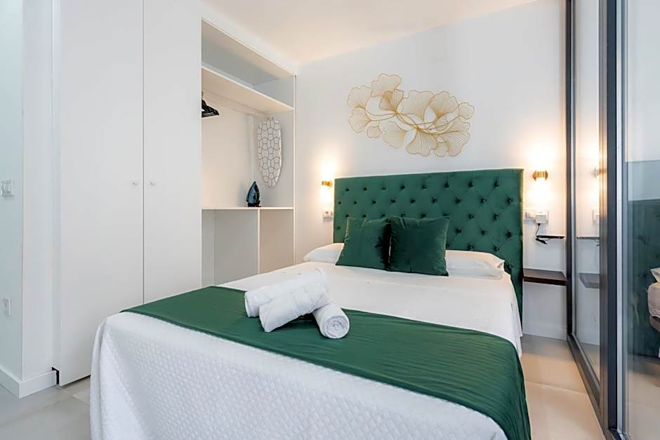 Lemon Apartment & Hotels Bernabeu